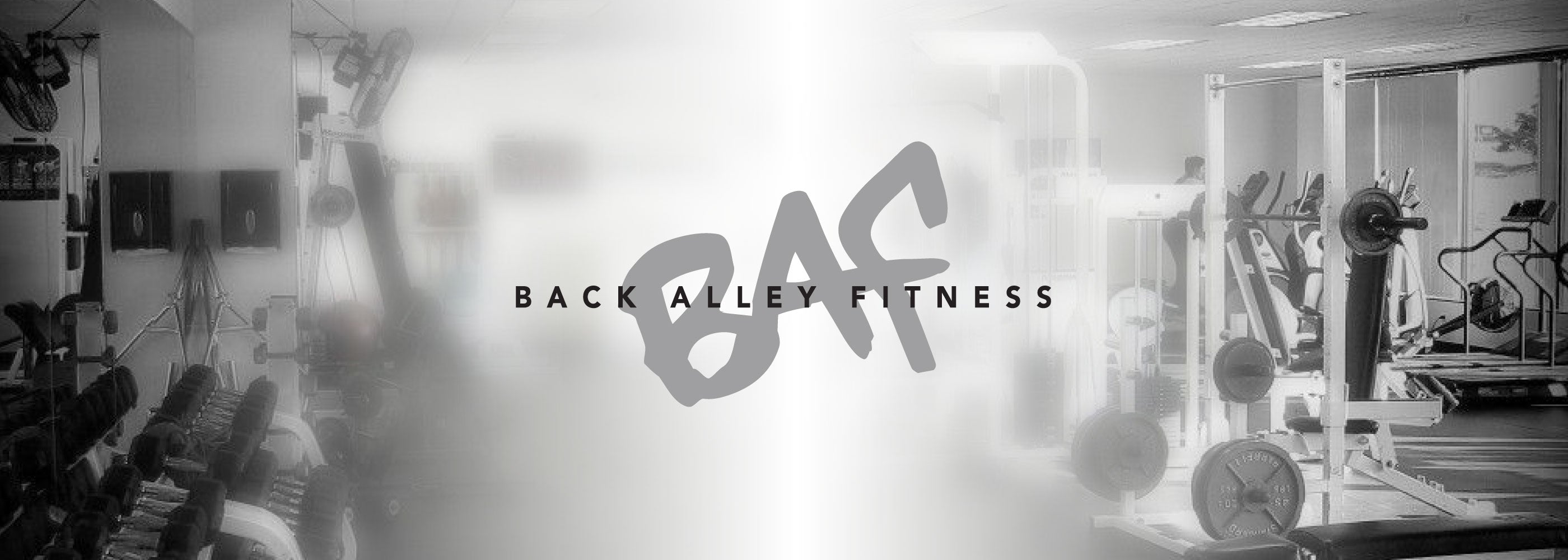 Back Alley Fitness merchee.ca