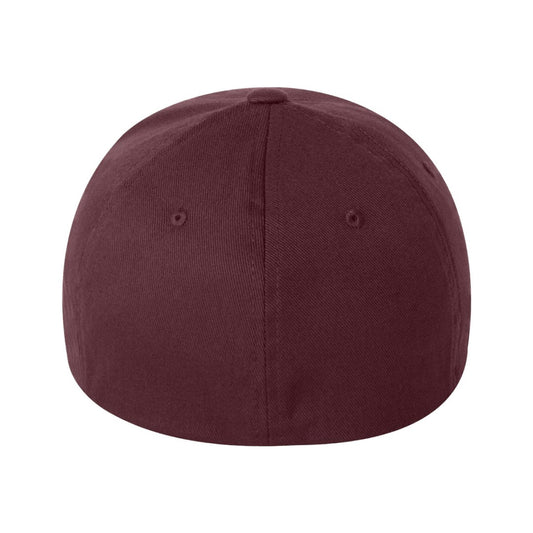 Seven Persons School Patched Flexfit Hat (SPSP001-6277)