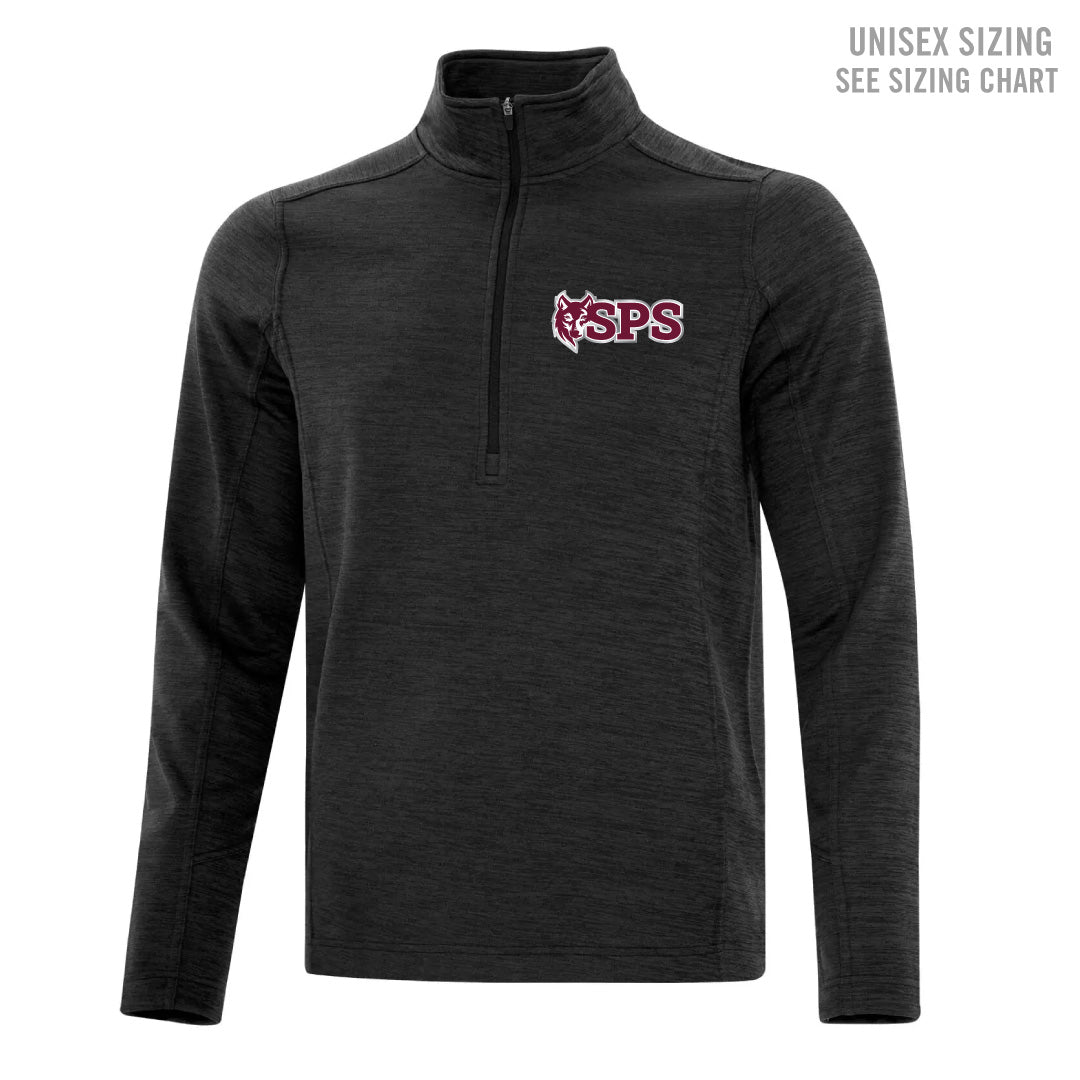 Seven Persons School 1/4 Zip Unisex Pullover (SPST005-F2022)