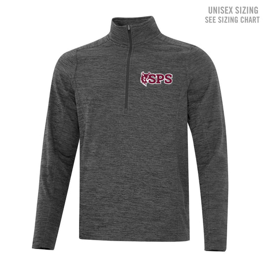 Seven Persons School 1/4 Zip Unisex Pullover (SPST005-F2022)