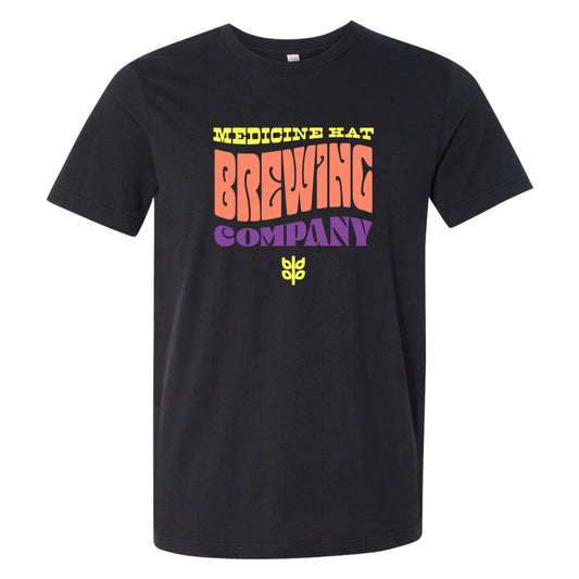 MH Brewing Co. Unisex Groovy Ringspun T-Shirt (MHBT004-3001CVC)