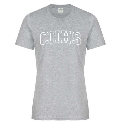 CHHS Text Ladies T-Shirt (CHT006-ATC2000L)