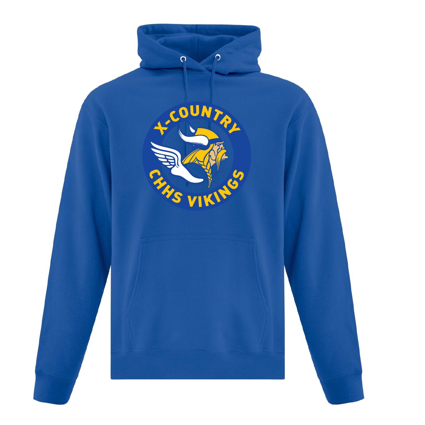 CHHS X-Country Unisex Pullover Hoodie (CHXT001-F2500)