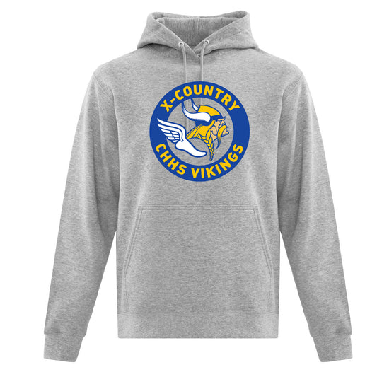 CHHS X-Country Unisex Pullover Hoodie (CHXT001-F2500)