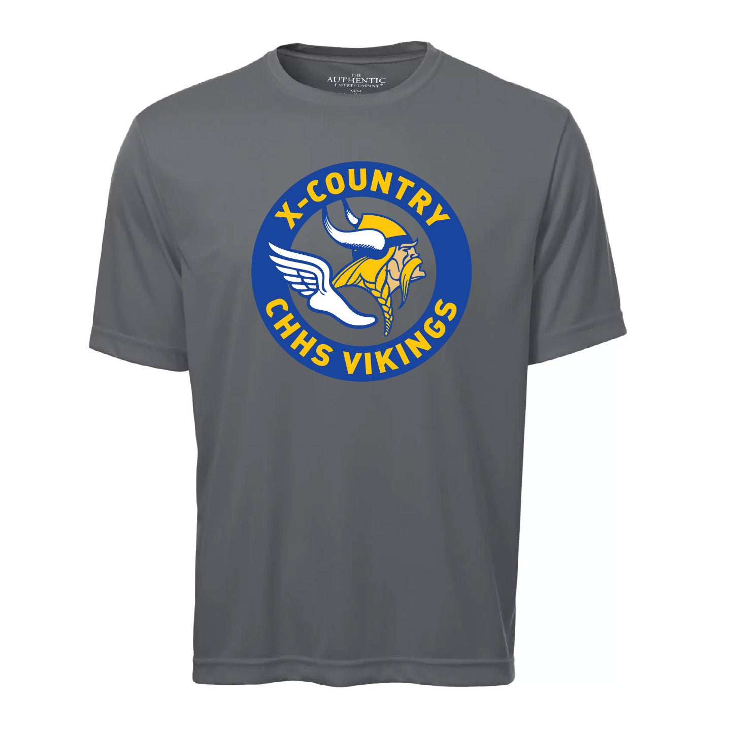 CHHS X-Country Unisex Performance T-Shirt (CHXT001-S350)