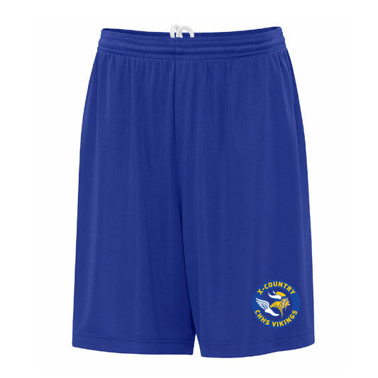 CHHS X-Country Unisex Pocketed Performance Shorts (CHXT002-S357P)