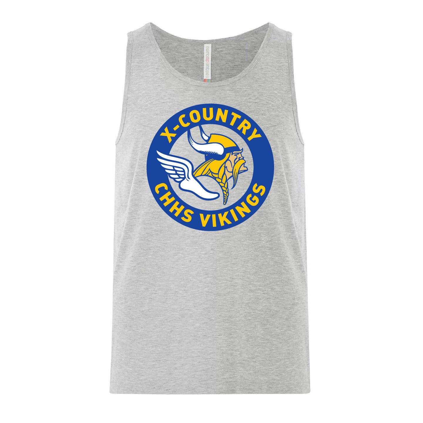 CHHS X-Country Unisex Tank (CHXT001-ATC8004)