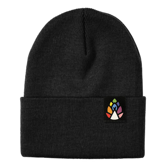 HBB Pride - Tagged Cuffed Beanie (HBBTAG001-SP12/15)