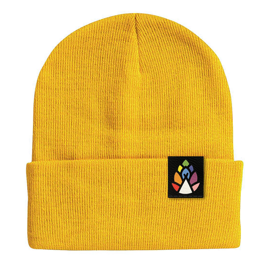 HBB Pride - Tagged Cuffed Beanie (HBBTAG001-SP12/15)