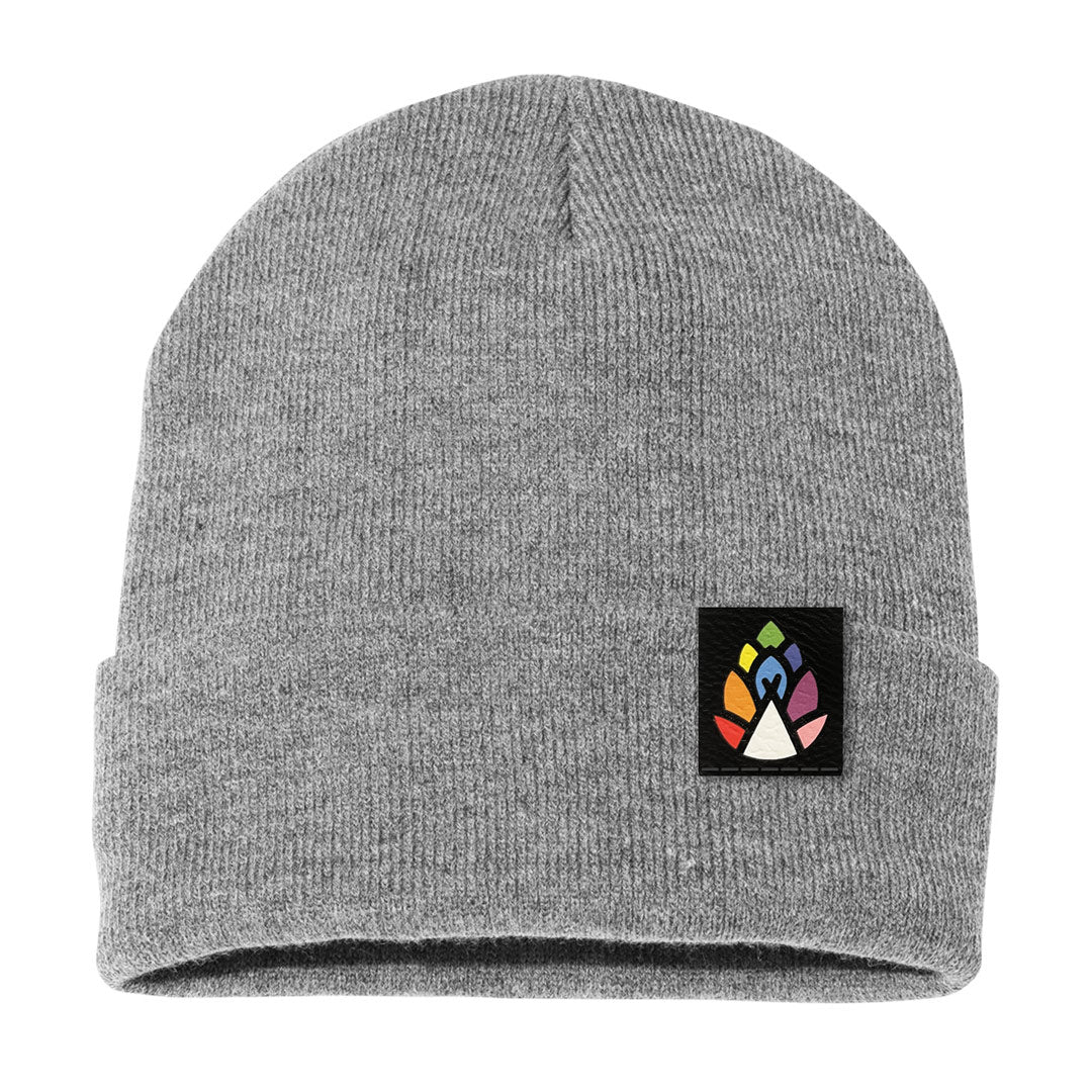 HBB Pride - Tagged Cuffed Beanie (HBBTAG001-SP12/15)