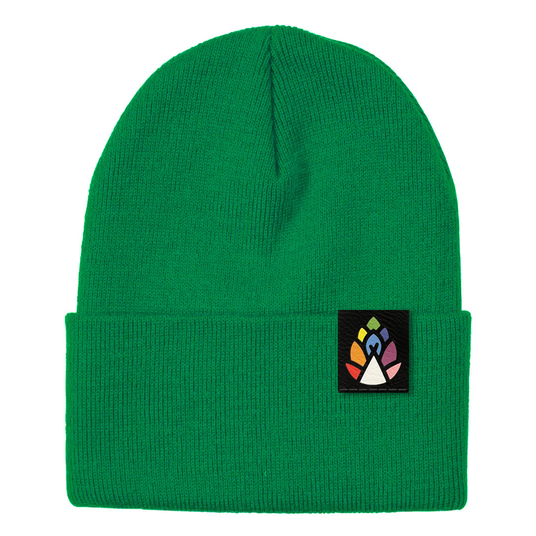 HBB Pride - Tagged Cuffed Beanie (HBBTAG001-SP12/15)
