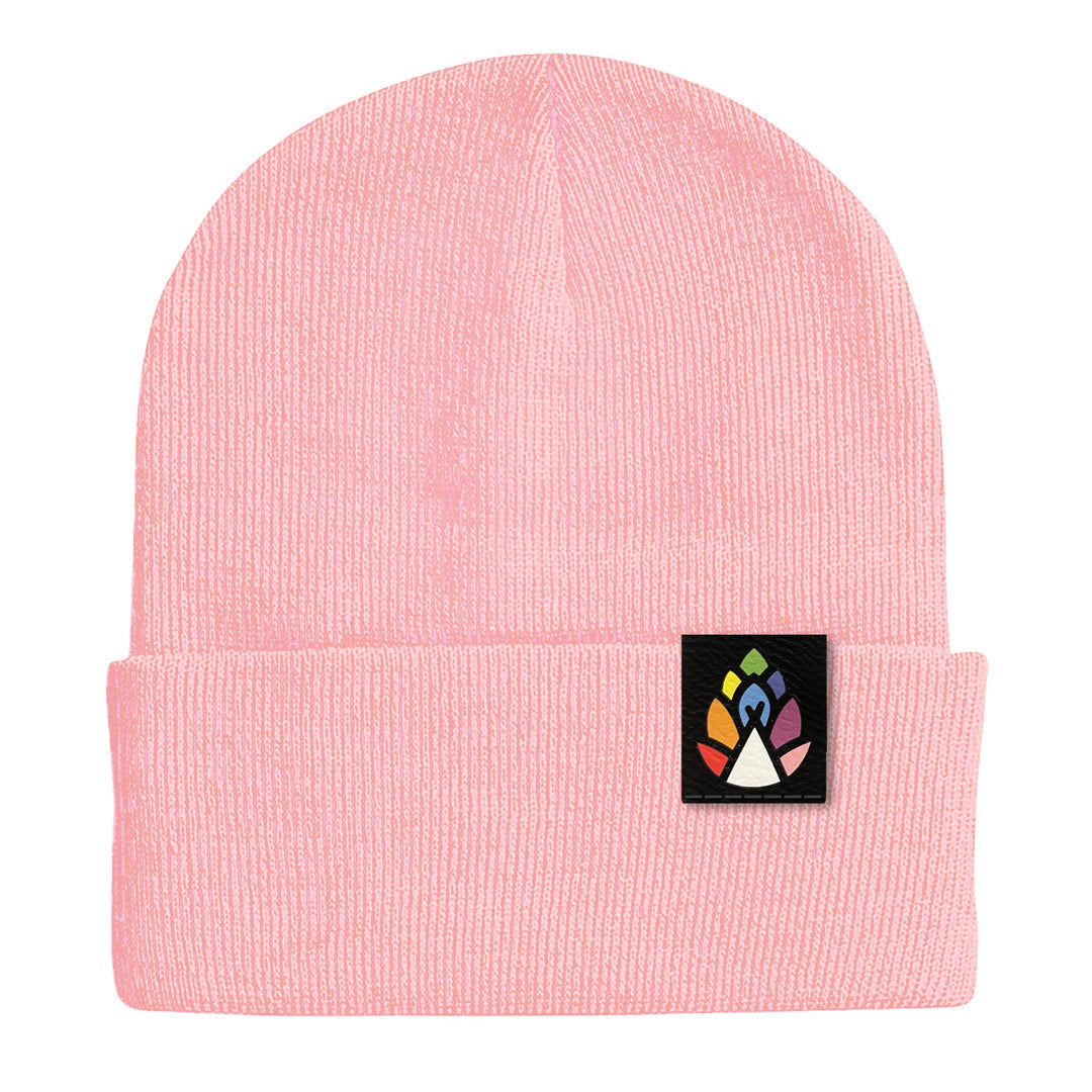 HBB Pride - Tagged Cuffed Beanie (HBBTAG001-SP12/15)
