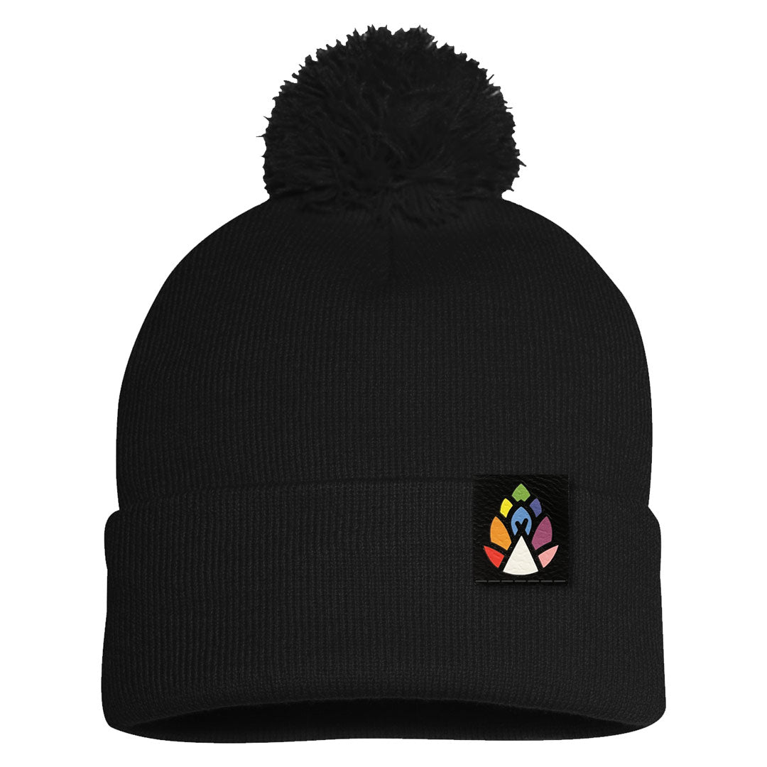 HBB Pride - Tagged Cuffed Beanie (HBBTAG001-SP12/15)
