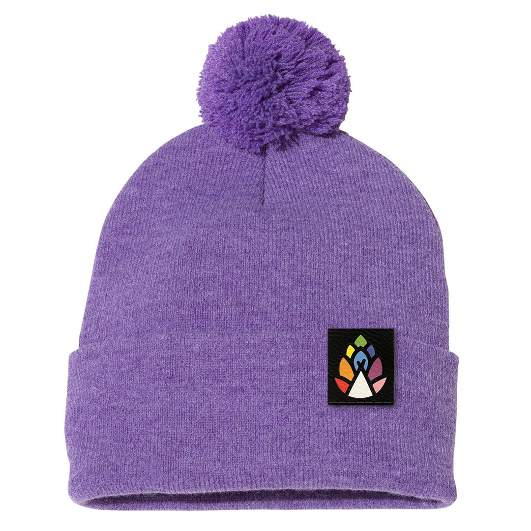 HBB Pride - Tagged Cuffed Beanie (HBBTAG001-SP12/15)