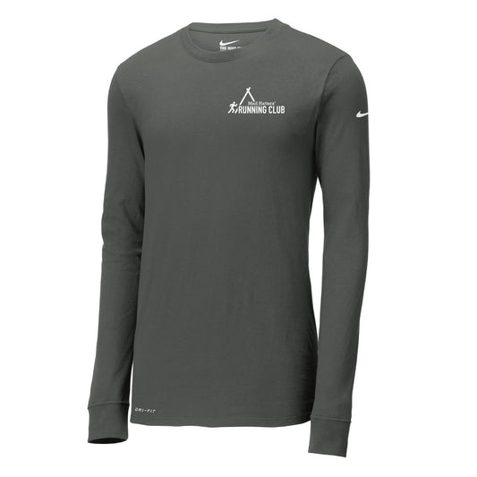 MHRC Nike Unisex Longsleeve T-Shirt (MHRCT004-NKBQ5230)