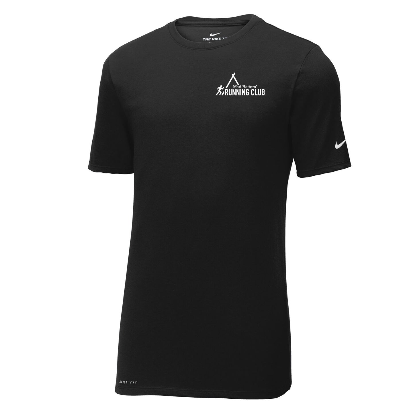 MHRC Nike Unisex T-Shirt (MHRCT004-NKBQ5231)