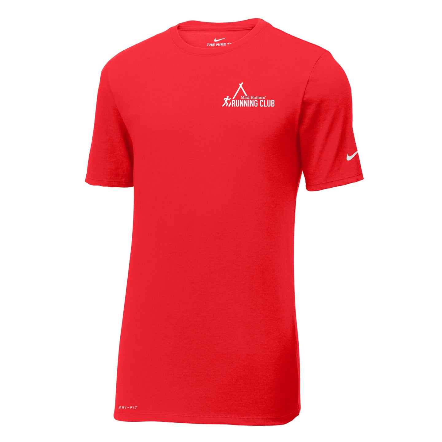 MHRC Nike Unisex T-Shirt (MHRCT004-NKBQ5231)
