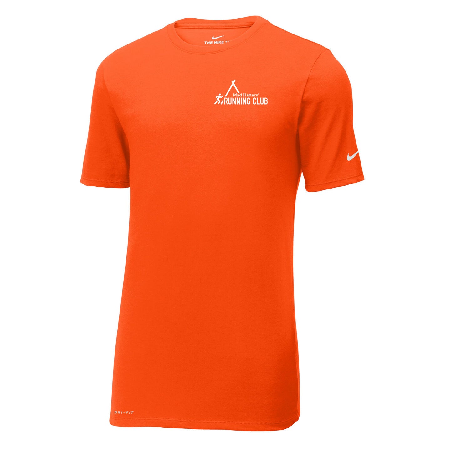 MHRC Nike Unisex T-Shirt (MHRCT004-NKBQ5231)