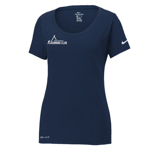 MHRC Nike Ladies Scoop T-Shirt (MHRCT004-NKBQ5234)