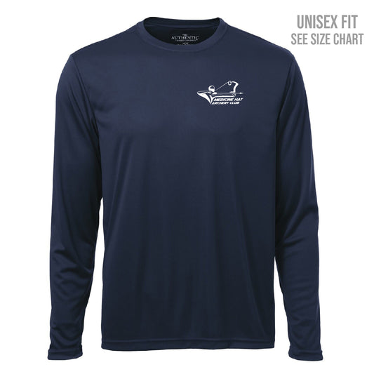 MH Archery Club Performance Longsleeve T-Shirt (MHACT001/002-S350LS)
