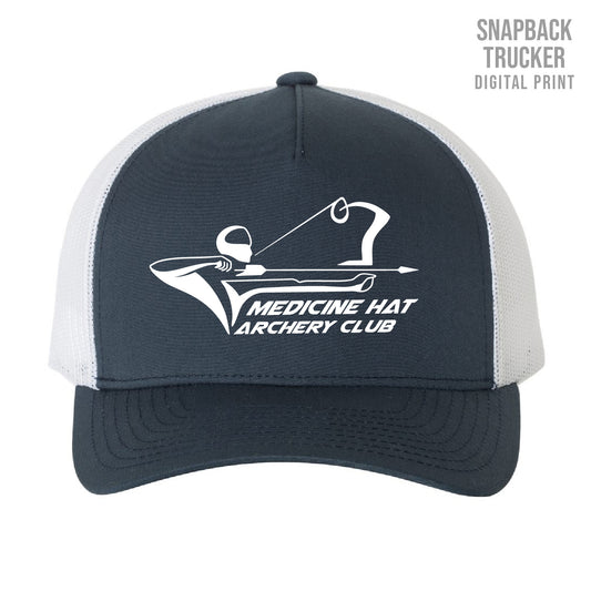 MH Archery Club Trucker Hat (MHACT001-6506)