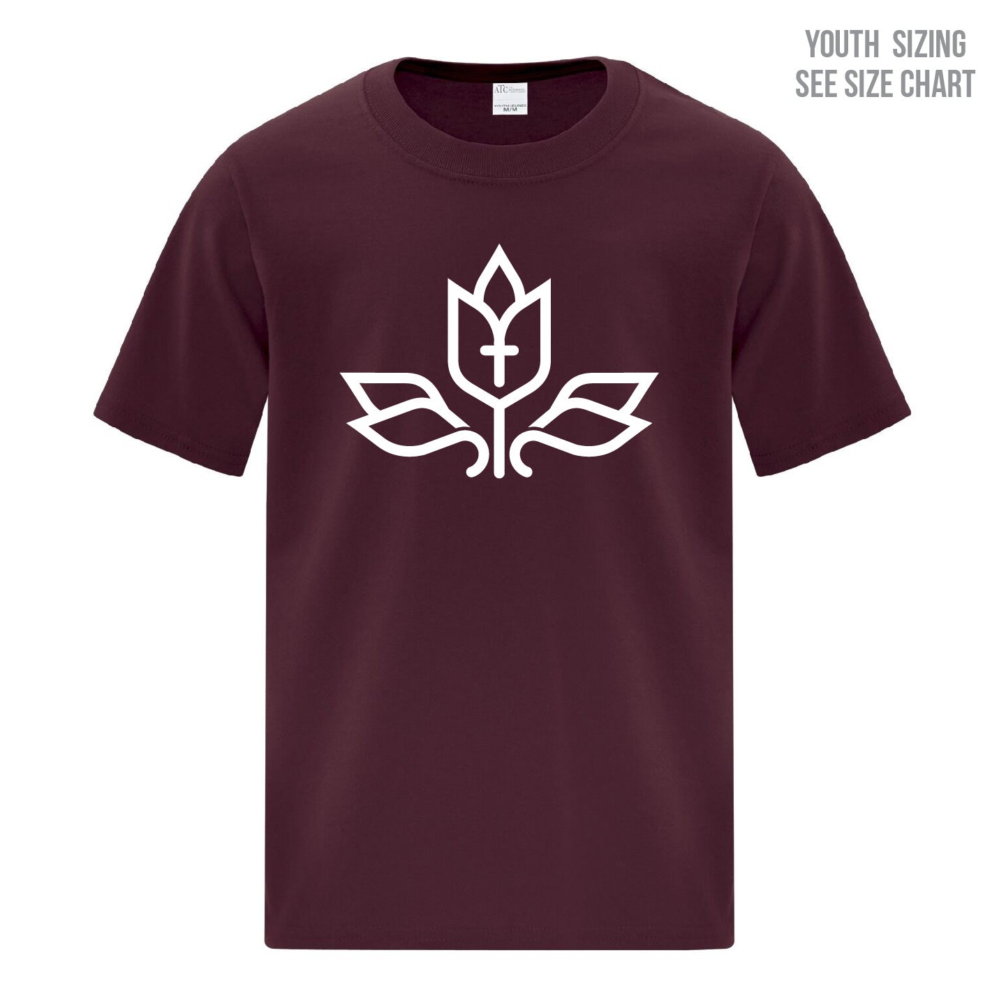 MHCS Icon YOUTH T-Shirt (MHCST0001-ATC1000Y)