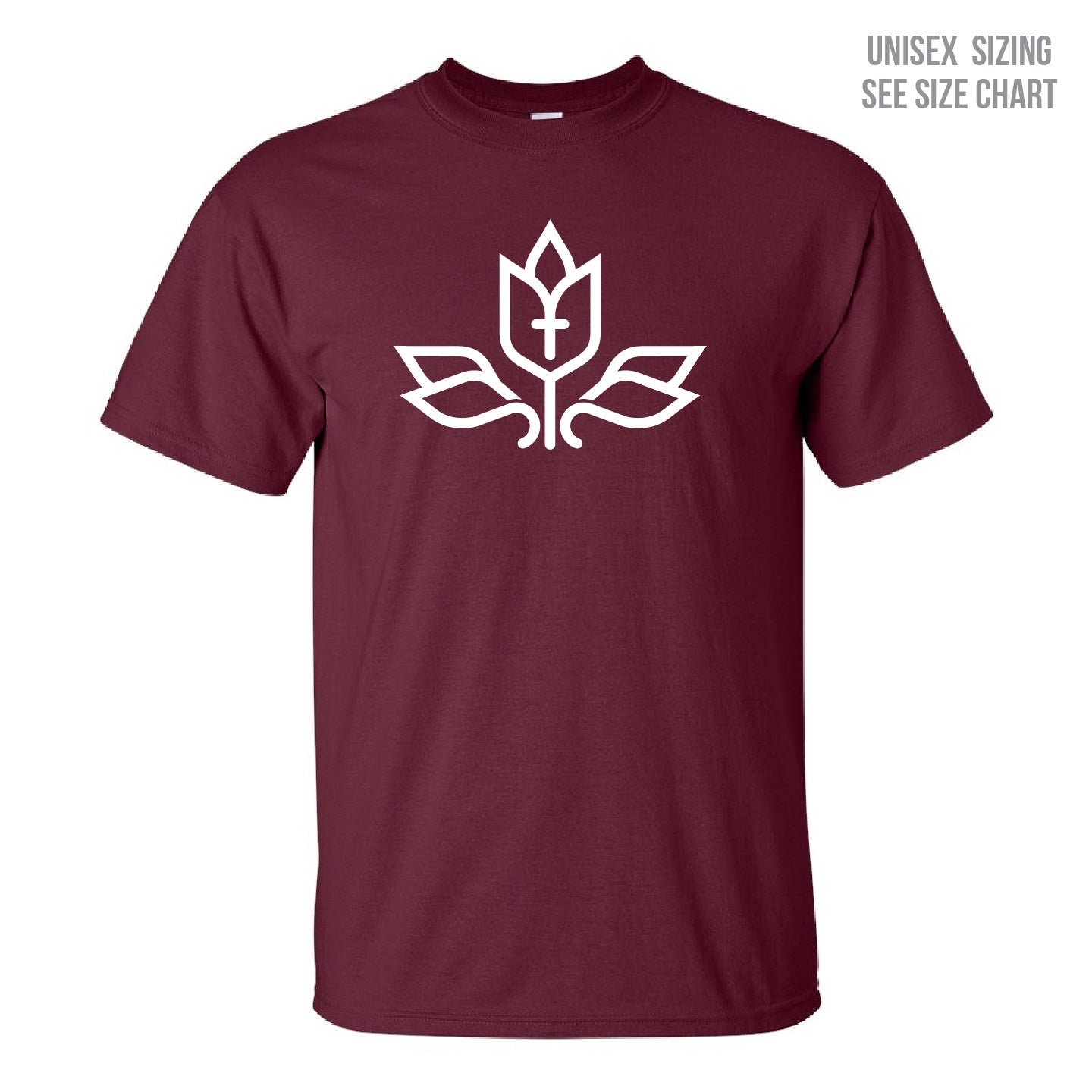 MHCS Icon Unisex T-Shirt (MHCST0001-64000)