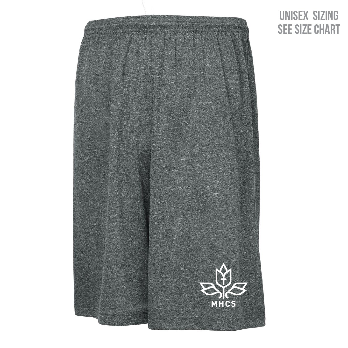 MHCS Icon Unisex Performance Shorts (MHCST0002-S355)