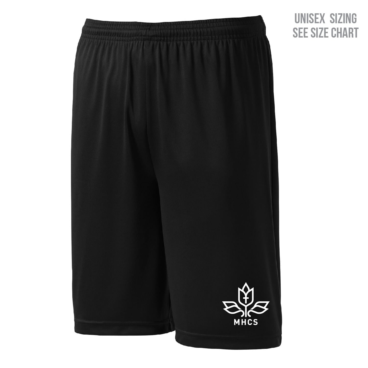 MHCS Icon Unisex Performance Shorts (MHCST0002-S355)