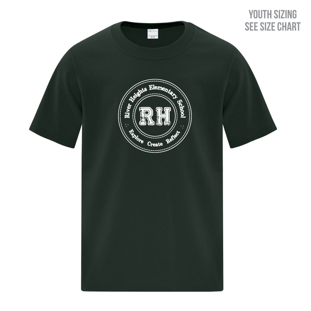 River Heights YOUTH T-Shirt (RHEST003-ATC1000Y)