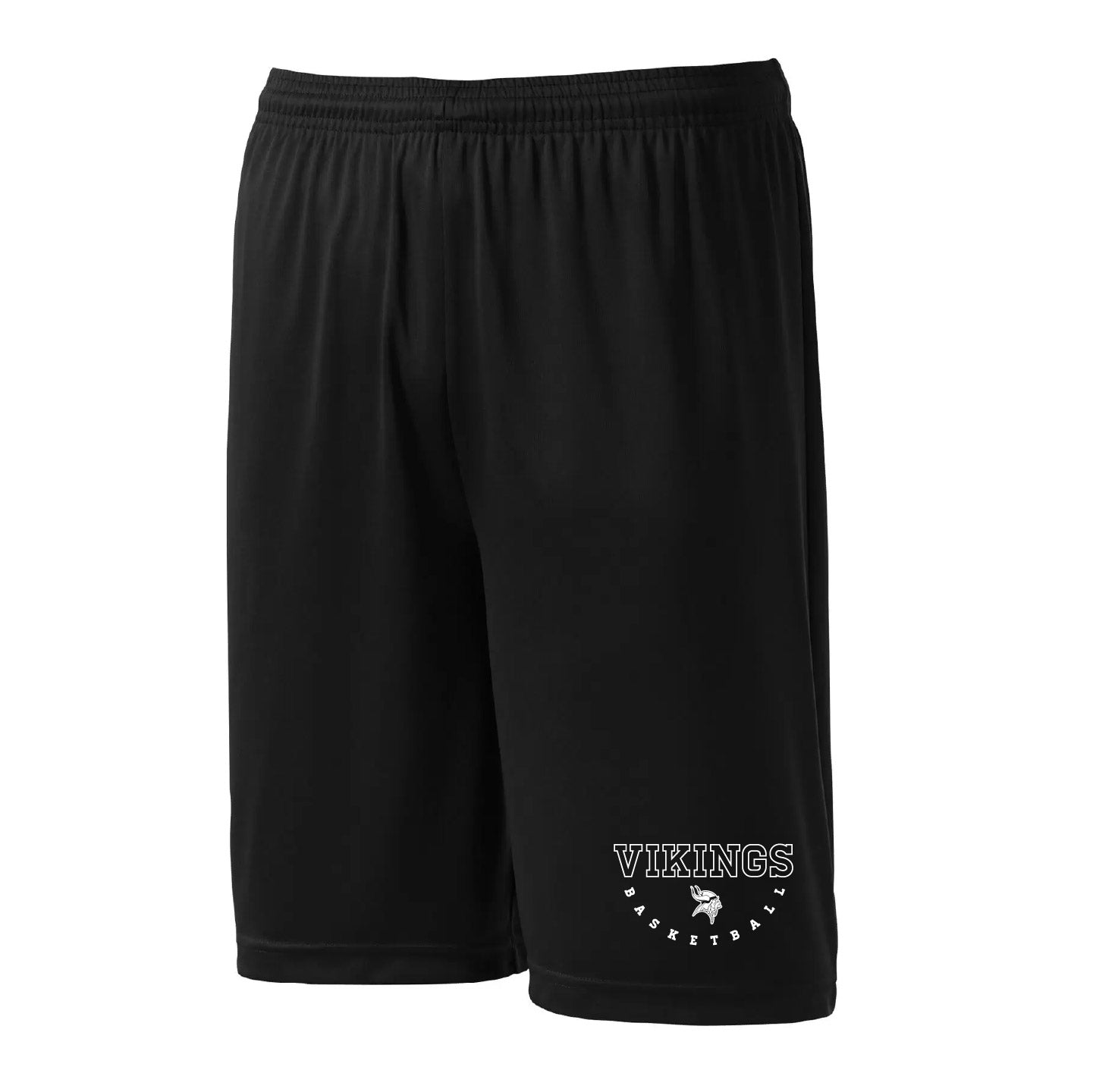 CHHS Basketball Unisex Performance Shorts (CHT013-S355)