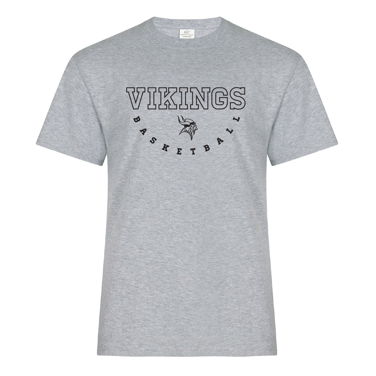 CHHS Basketball Unisex T-Shirt (CHT014-ATC2000)