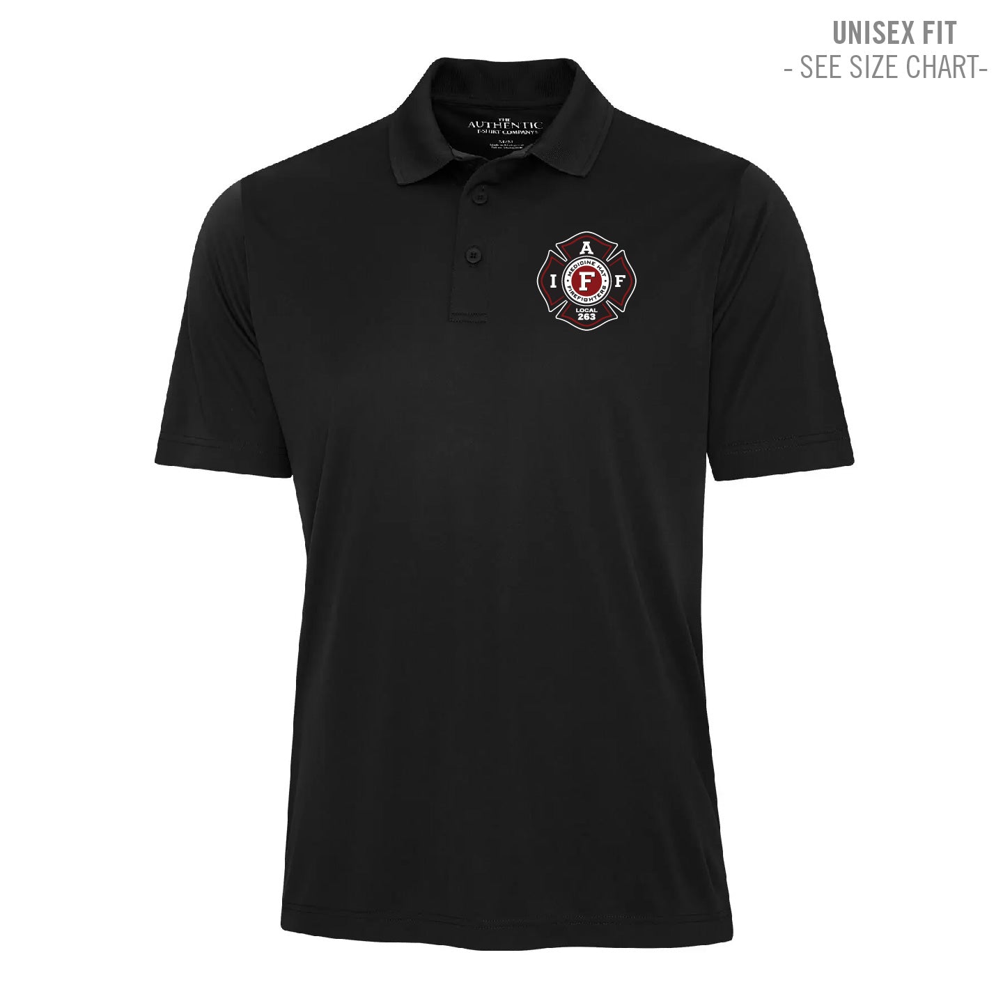 MH Fire Unisex Performance Sport Shirt (MHFT001-S4039)