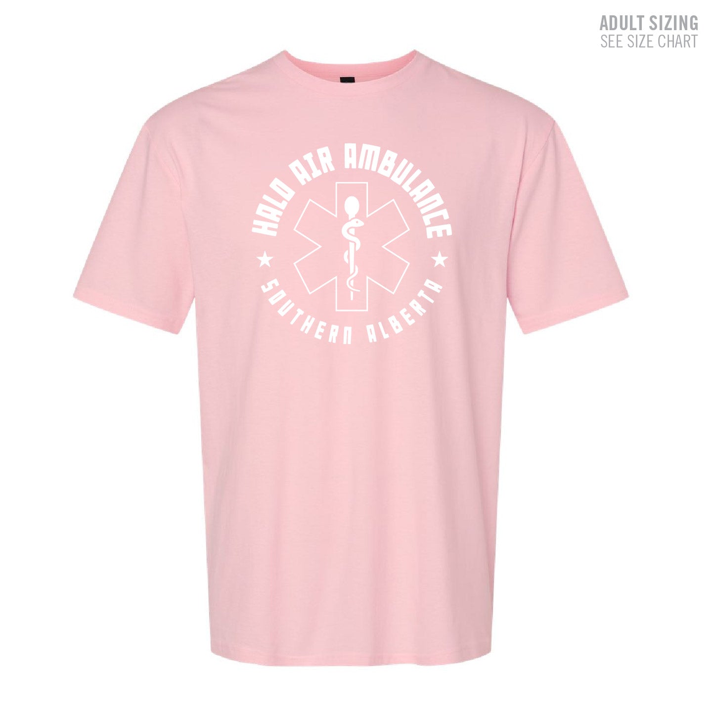 HALO Crest ADULT T-Shirt (HALOT006-64000)