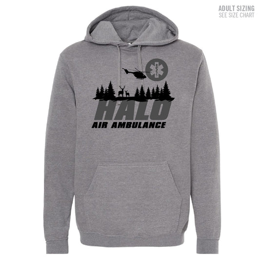 HALO Wilderness ADULT Pullover Hoodie (HALOT005-3320)