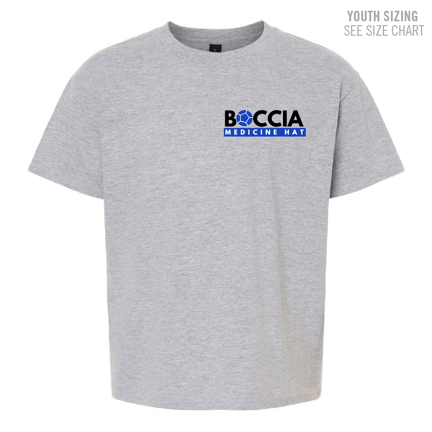 MHASR Boccia YOUTH T-Shirt (MHASRT005/6-64000B)