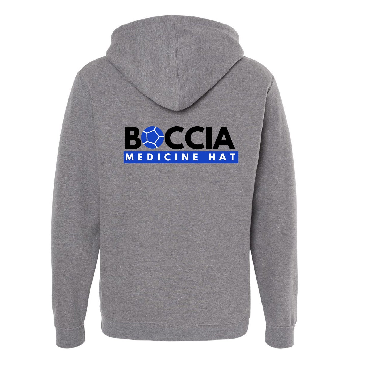MHASR Boccia Unisex Hoodie (MHASRT005/6-3320)