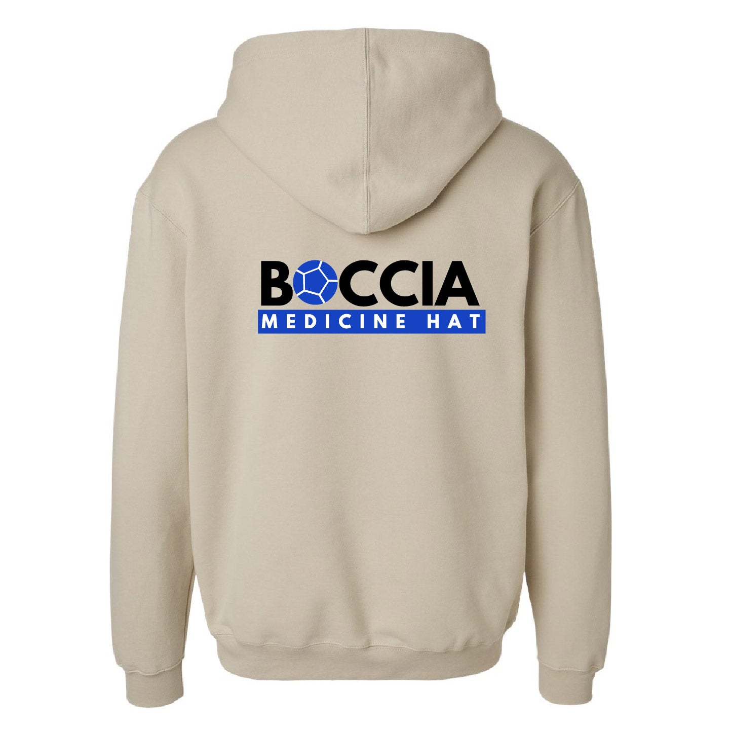 MHASR Boccia Unisex Hoodie (MHASRT005/6-3320)