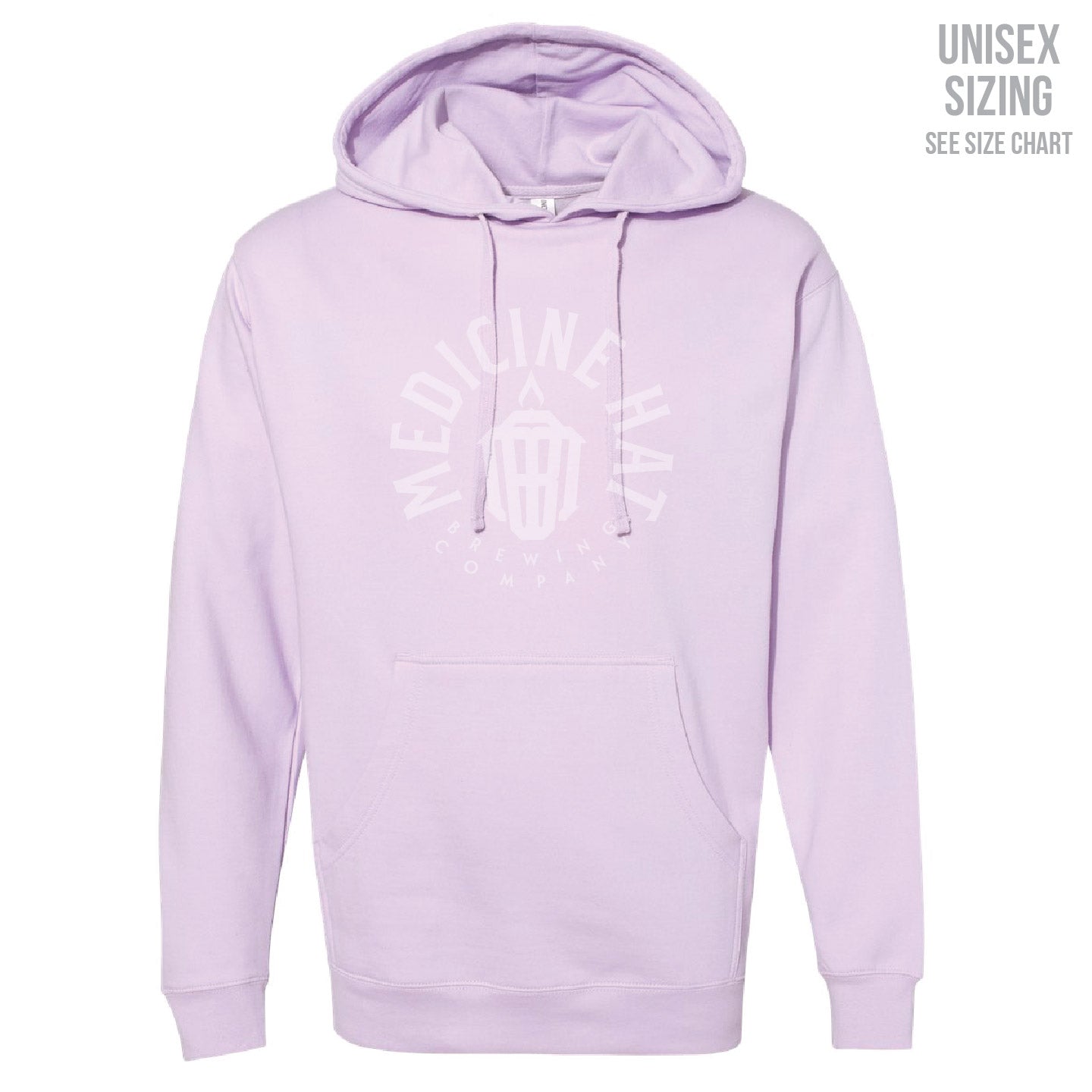 MH Brewing Co. Unisex Pullover Hoodie (MHBS001-SS4500)