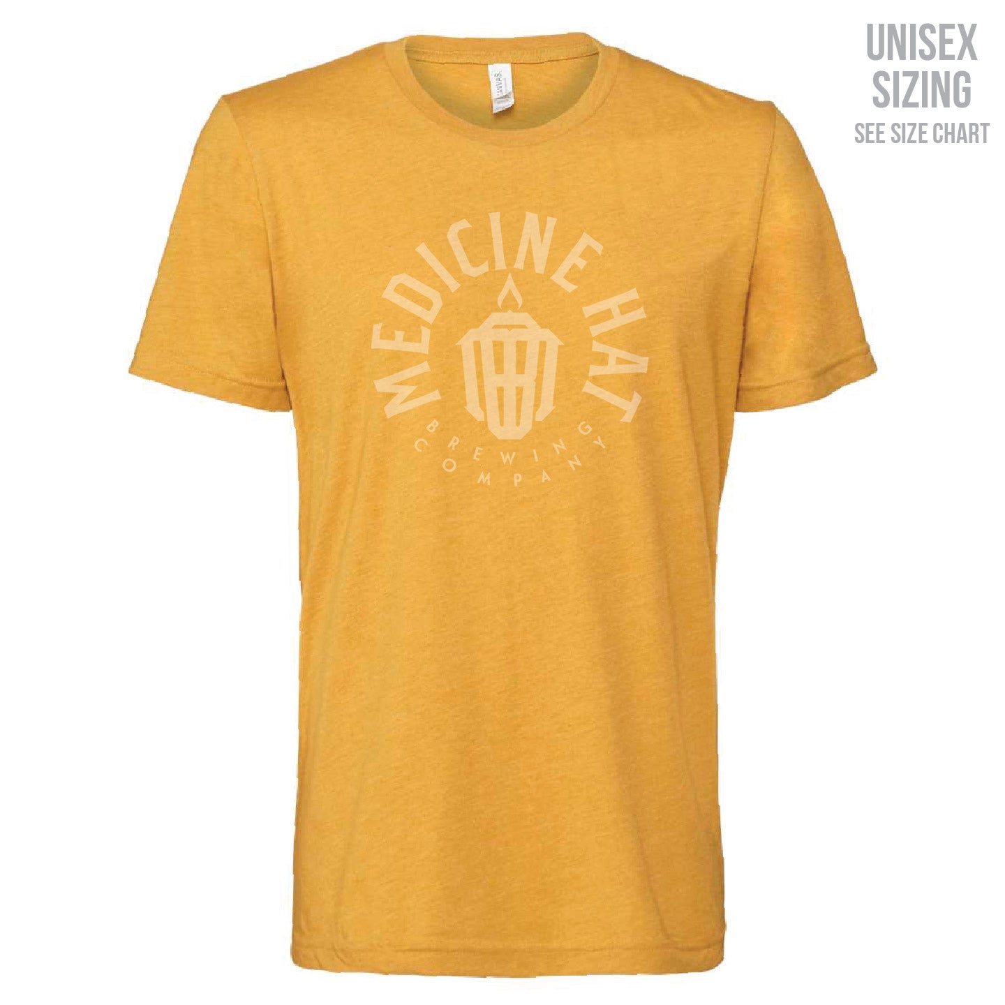 MH Brewing Co. Unisex Ringspun T-Shirt (MHBS001-3001CVC)