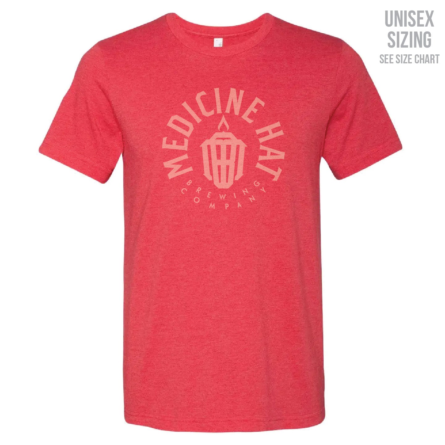 MH Brewing Co. Unisex Ringspun T-Shirt (MHBS001-3001CVC)