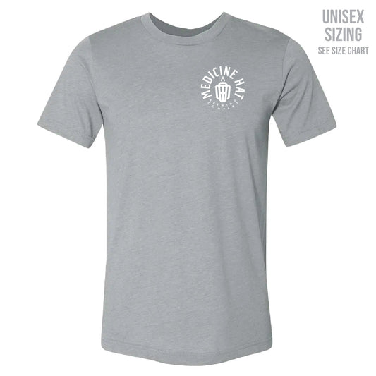 MH Brewing Co. Left Chest Unisex Ringspun T-Shirt (MHBT001-3001CVC)