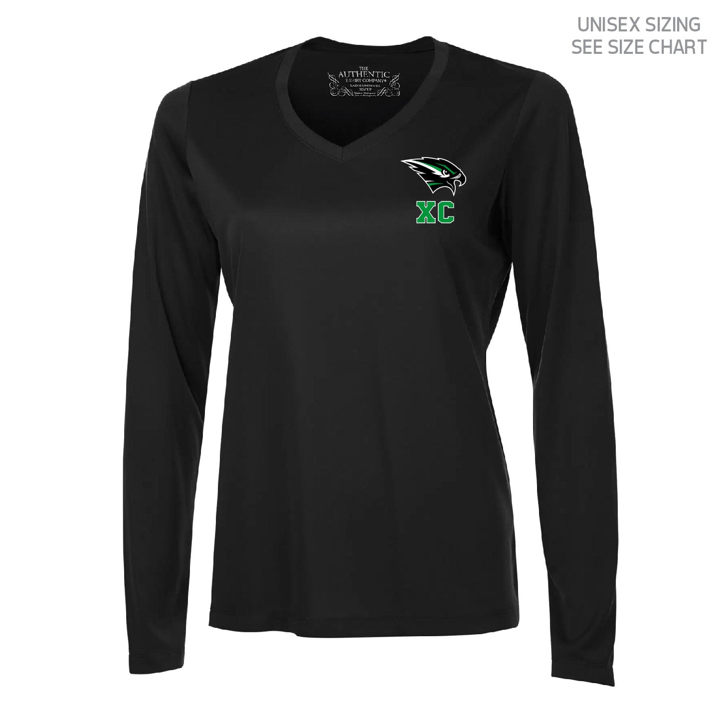 MHHS XC Performance Longsleeve T-shirt (MHXC001-L3520LS)