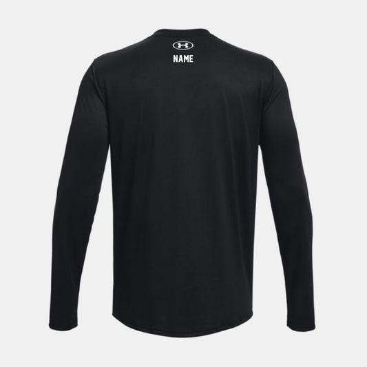 MH Lacrosse YOUTH UA Longsleeve Performance T-Shirt (MHLXT001-1377488)
