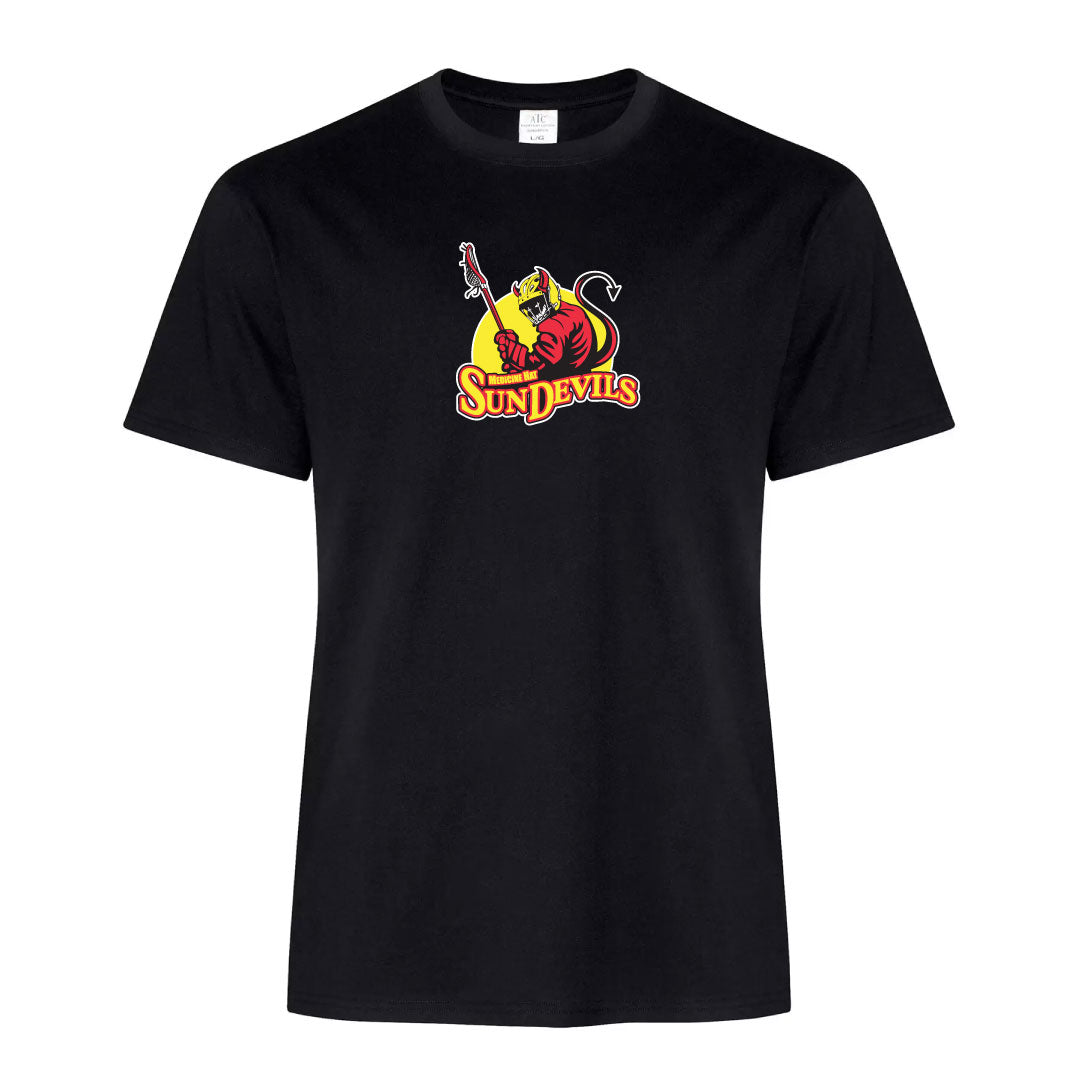 MH Lacrosse ADULT T-Shirt (MHLXT001-ATC2000)