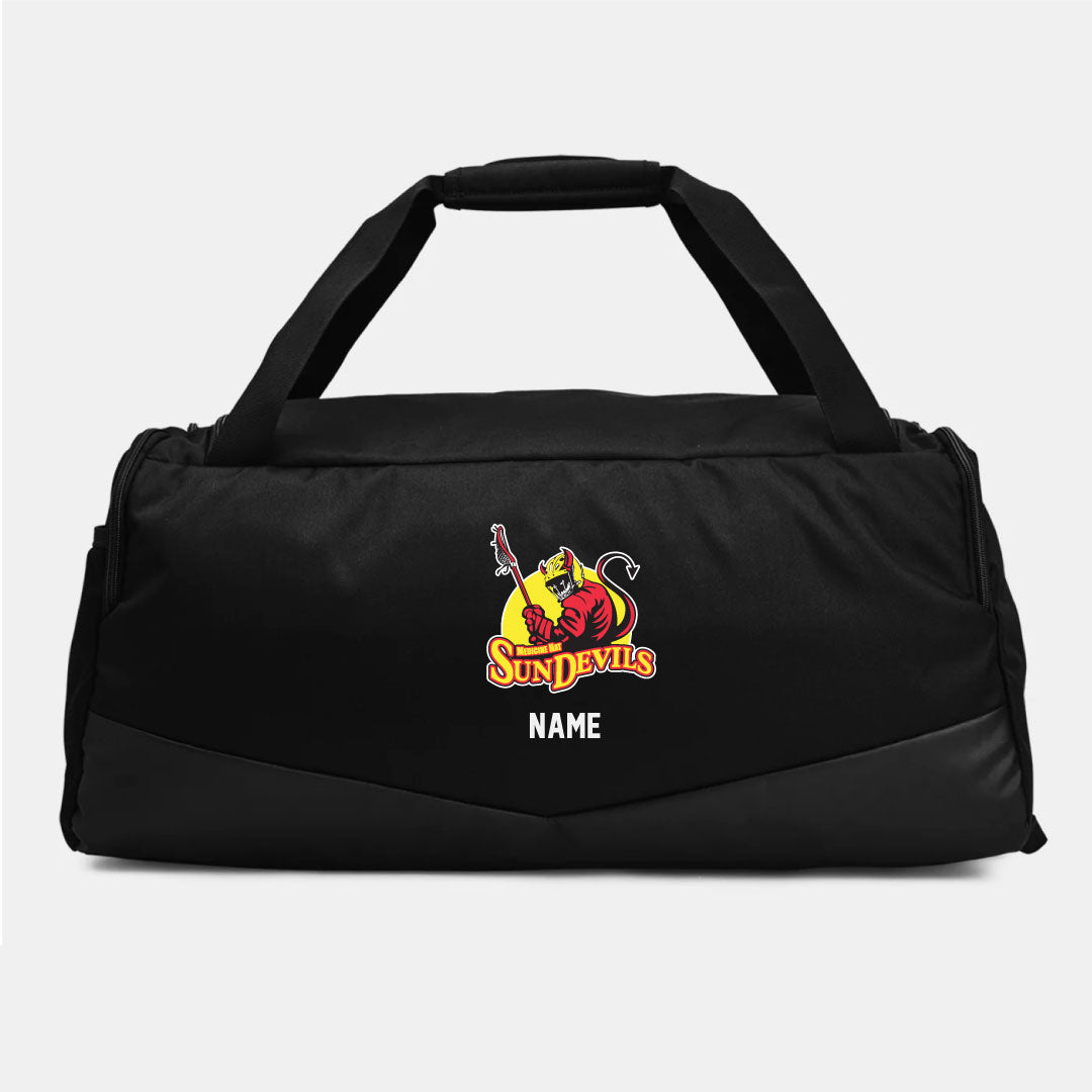 MH Lacrosse UA Medium Undeniable Duffle (MHLXT001-1369223)