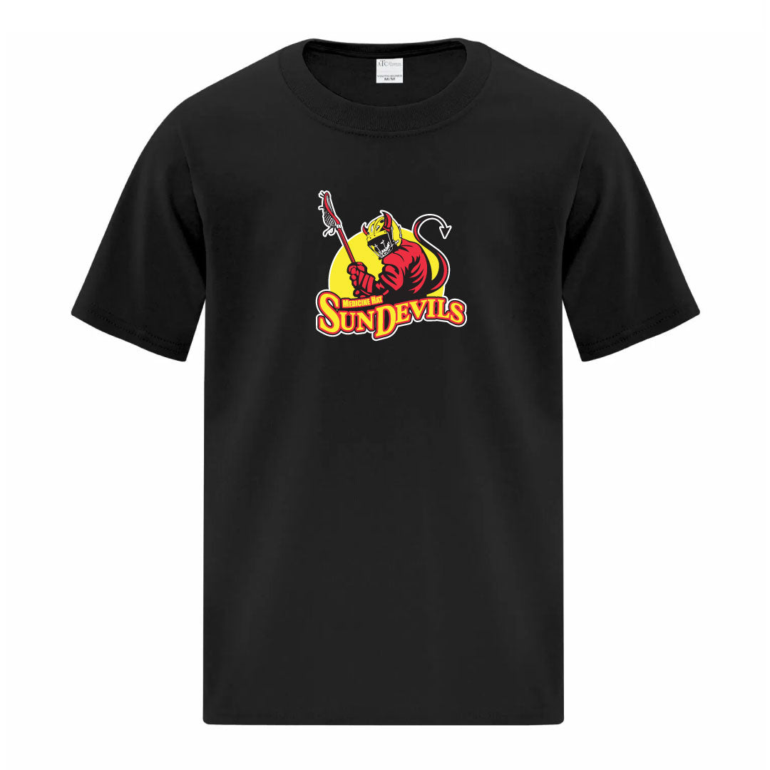 MH Lacrosse YOUTH T-Shirt (MHLXT001-ATC2000Y)