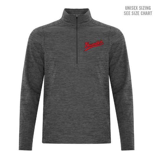MH Thunder Dynamic 1/4 Zip Unisex Pullover (THT003-F2022)