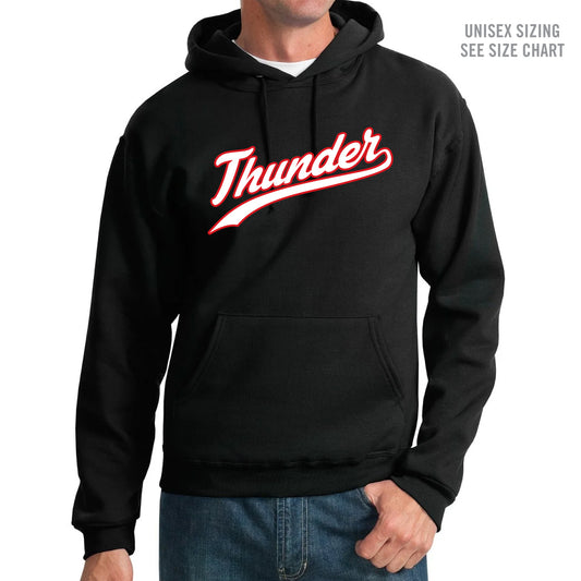 MH Thunder Unisex TALL Pullover Hoodie (THT004-F2500T)