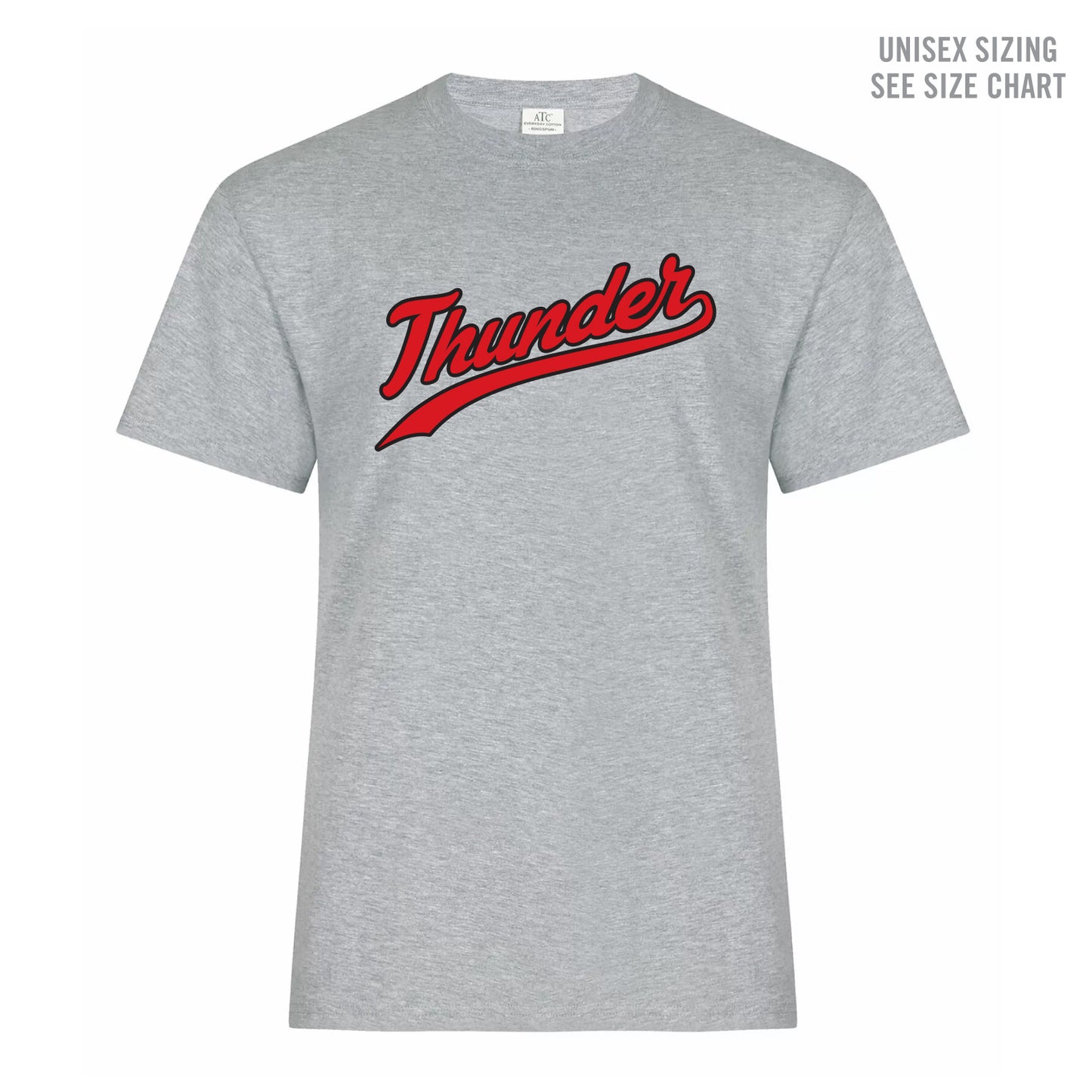 MH Thunder Unisex T-Shirt (THT001-ATC2000)